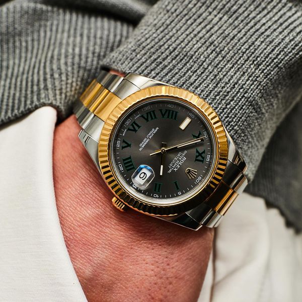 Rolex Datejust II 116333